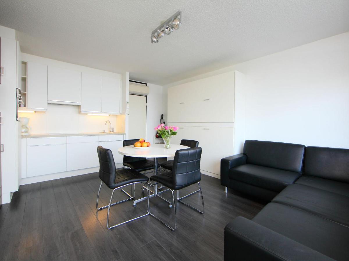 Studio Studio met garage Bredene Buitenkant foto