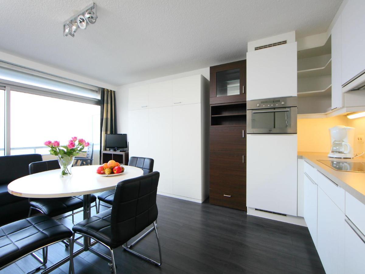 Studio Studio met garage Bredene Buitenkant foto