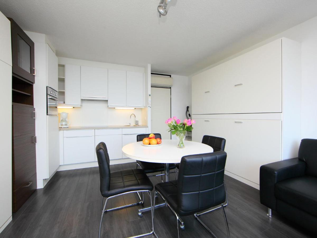 Studio Studio met garage Bredene Buitenkant foto