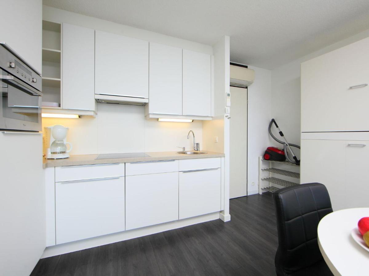 Studio Studio met garage Bredene Buitenkant foto